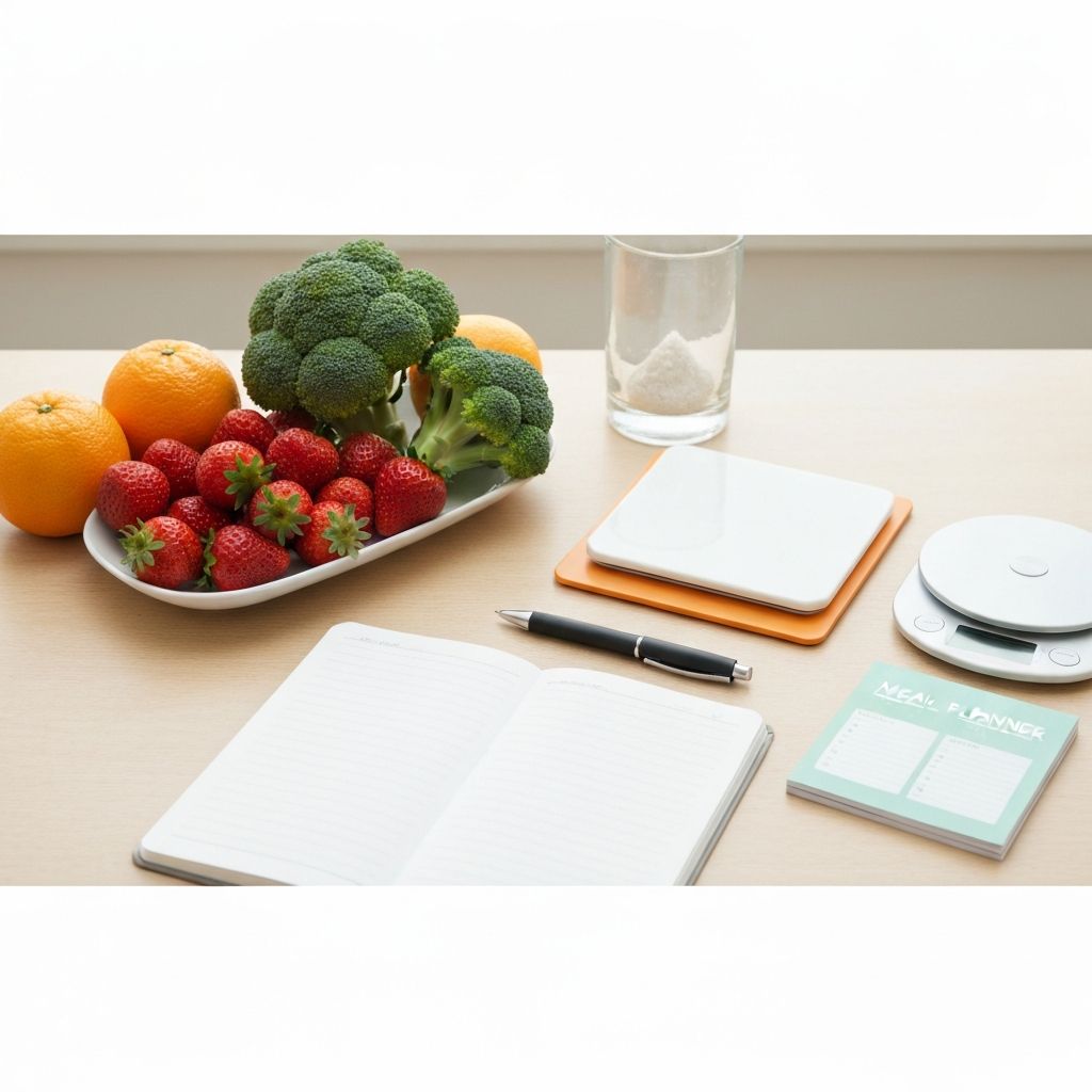 Simple meal planning approach